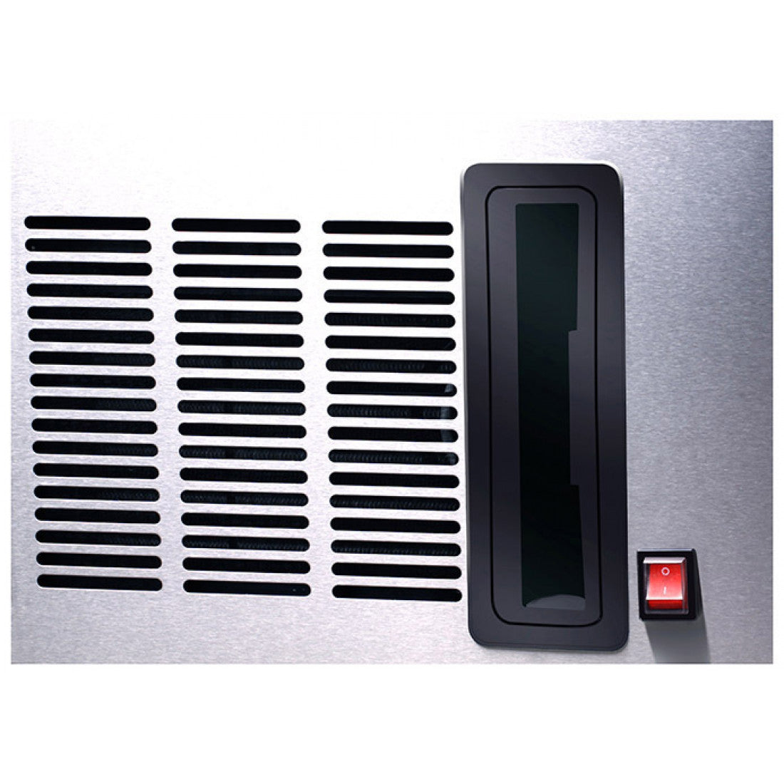 Ice Maker, 32kg Storage, 102kg Production Dice Shaped Ice Cubes