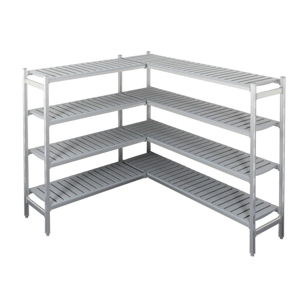 Modular L Shape Shelving For Freezer Room TC1521 - 120mm Thickness
