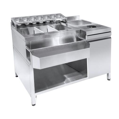 Cocktail Bar Station 1340