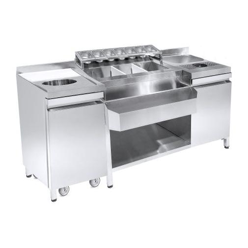 Cocktail Bar Station 1790