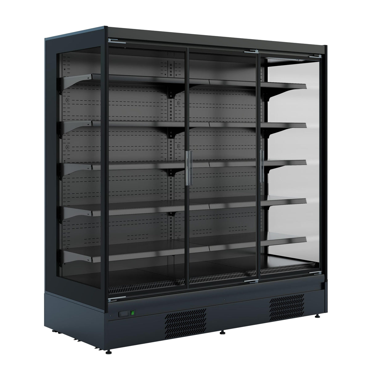Wall Mounted Refrigerated Display Unit