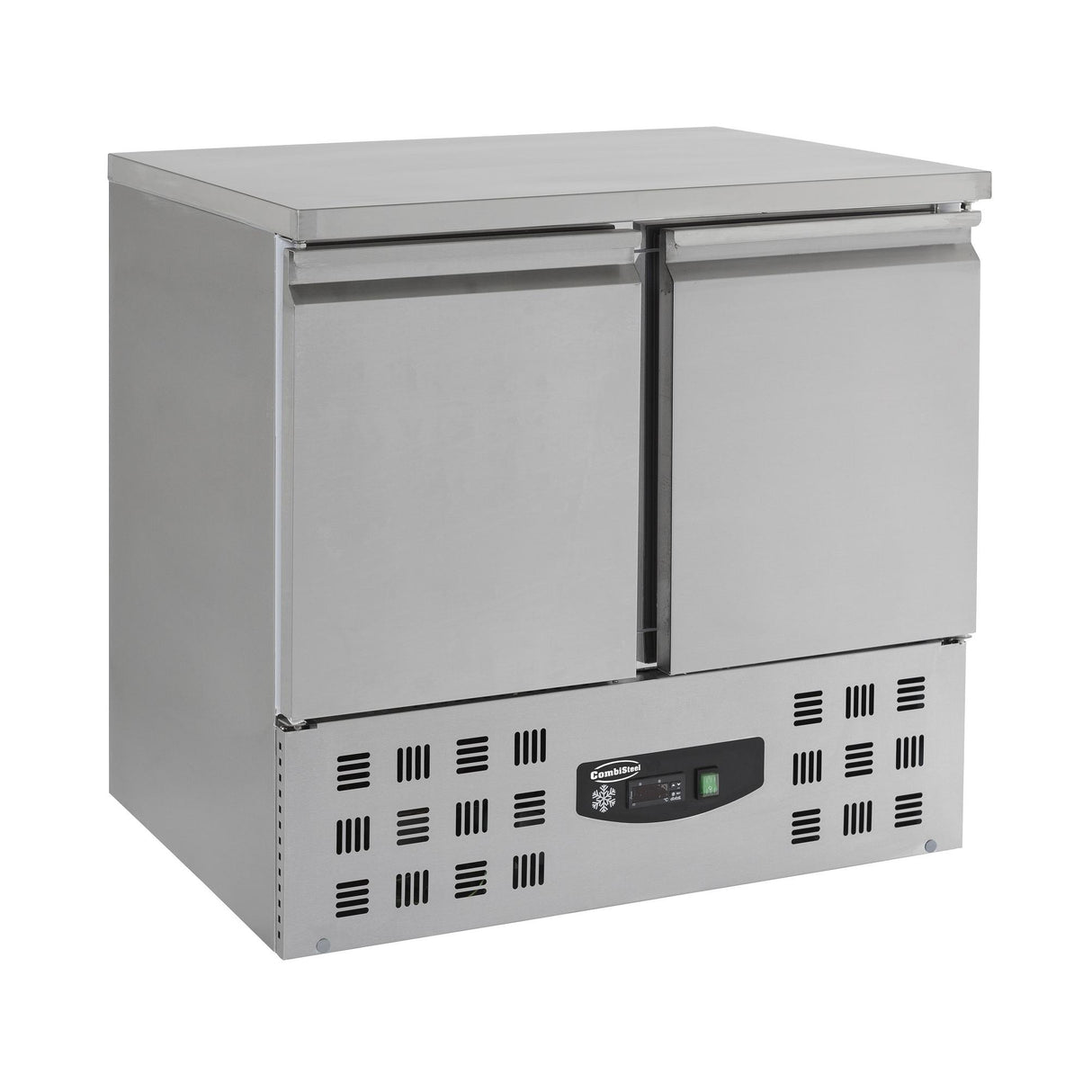 2 Door Counter Freezer