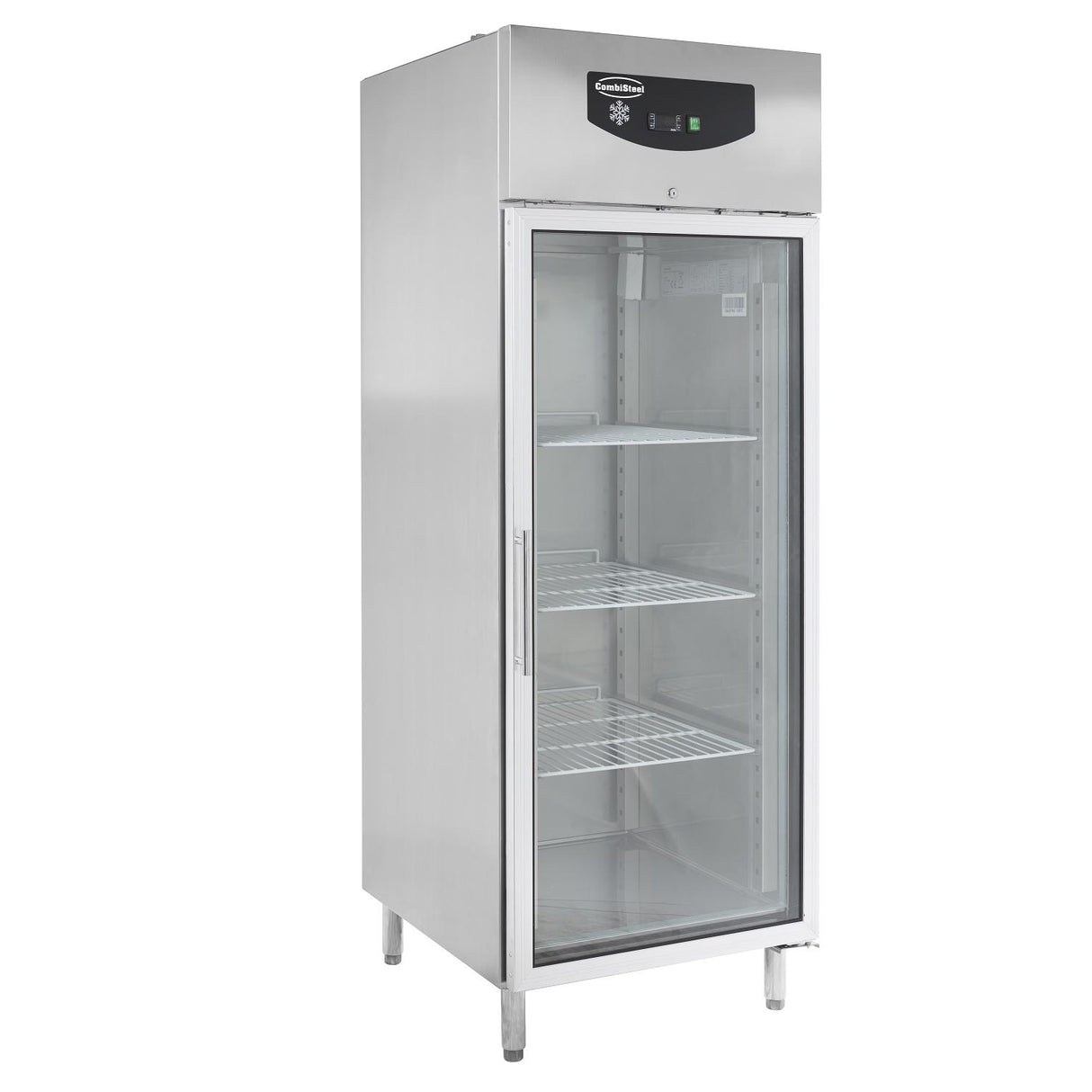 Standard Line Upright Fridge – 597L