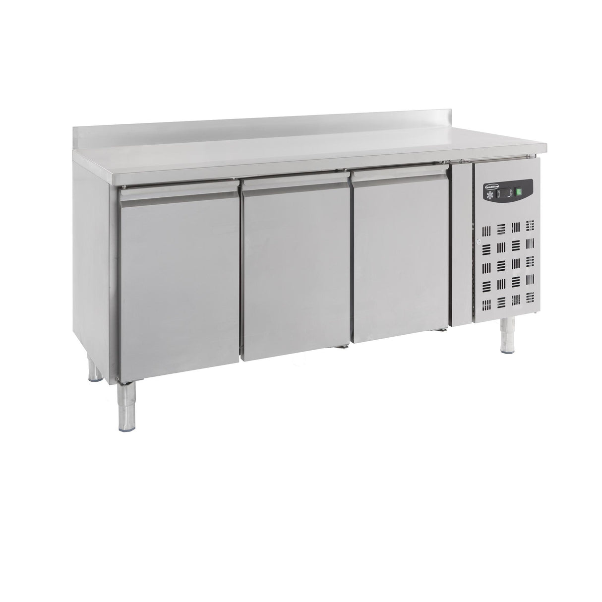 Cooling Workbench Edge 3 Doors