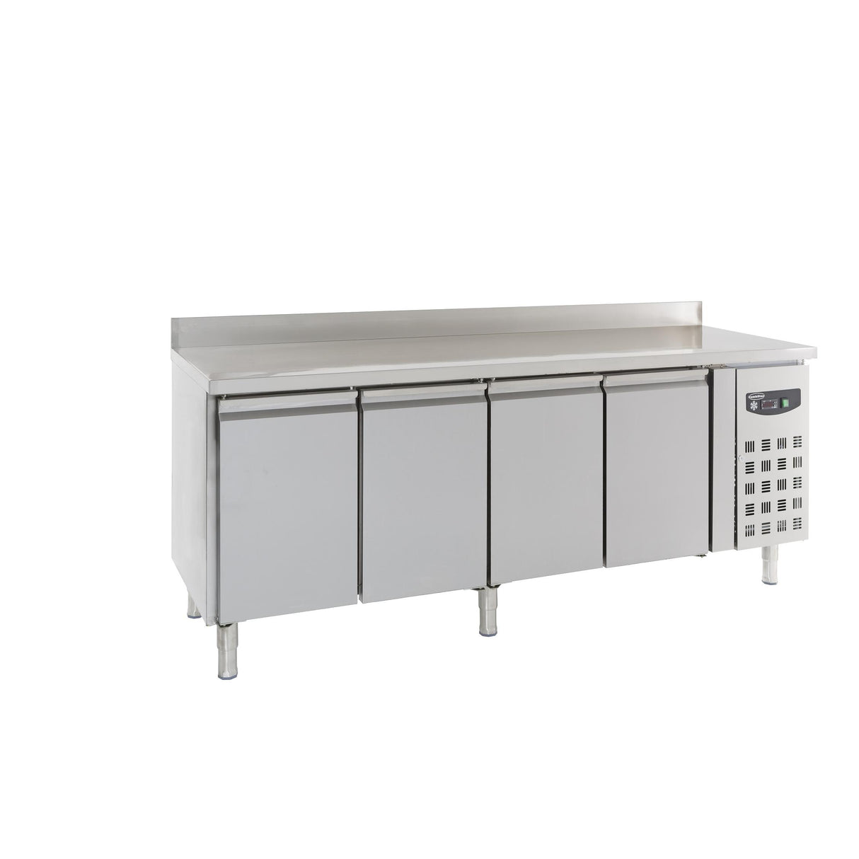 Cooling Workbench Edge 4 Doors