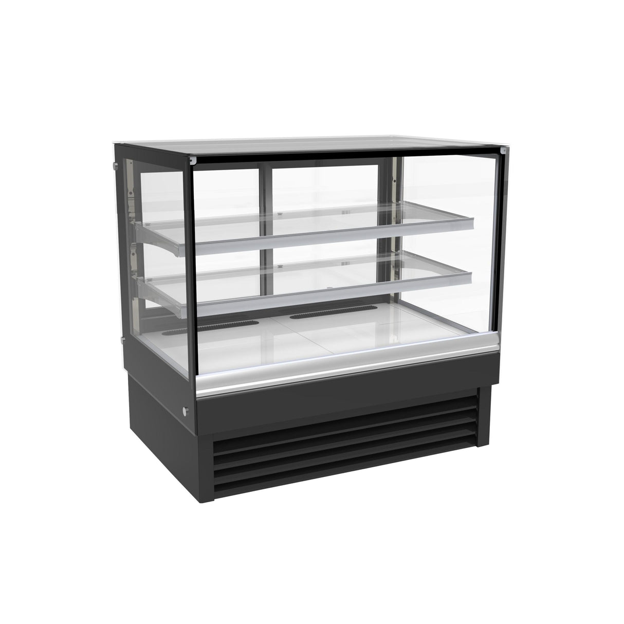 Cooling Display Case Straight 1200