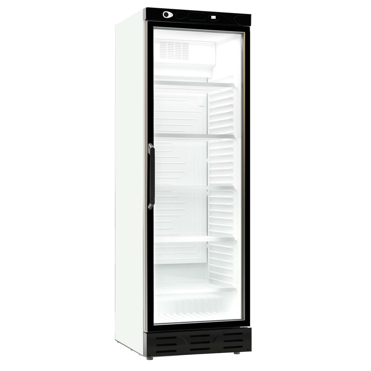 382L Glass Door Refrigerator