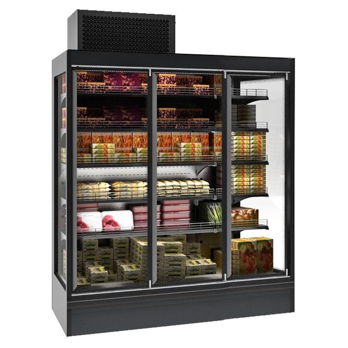 Remote Multideck Refrigerated Display – 1875mm