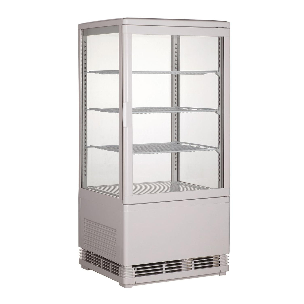Display Cooler 68l White