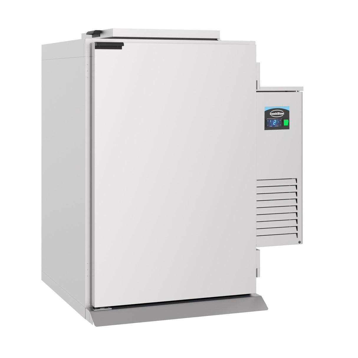 240L Stainless Steel Refrigerator