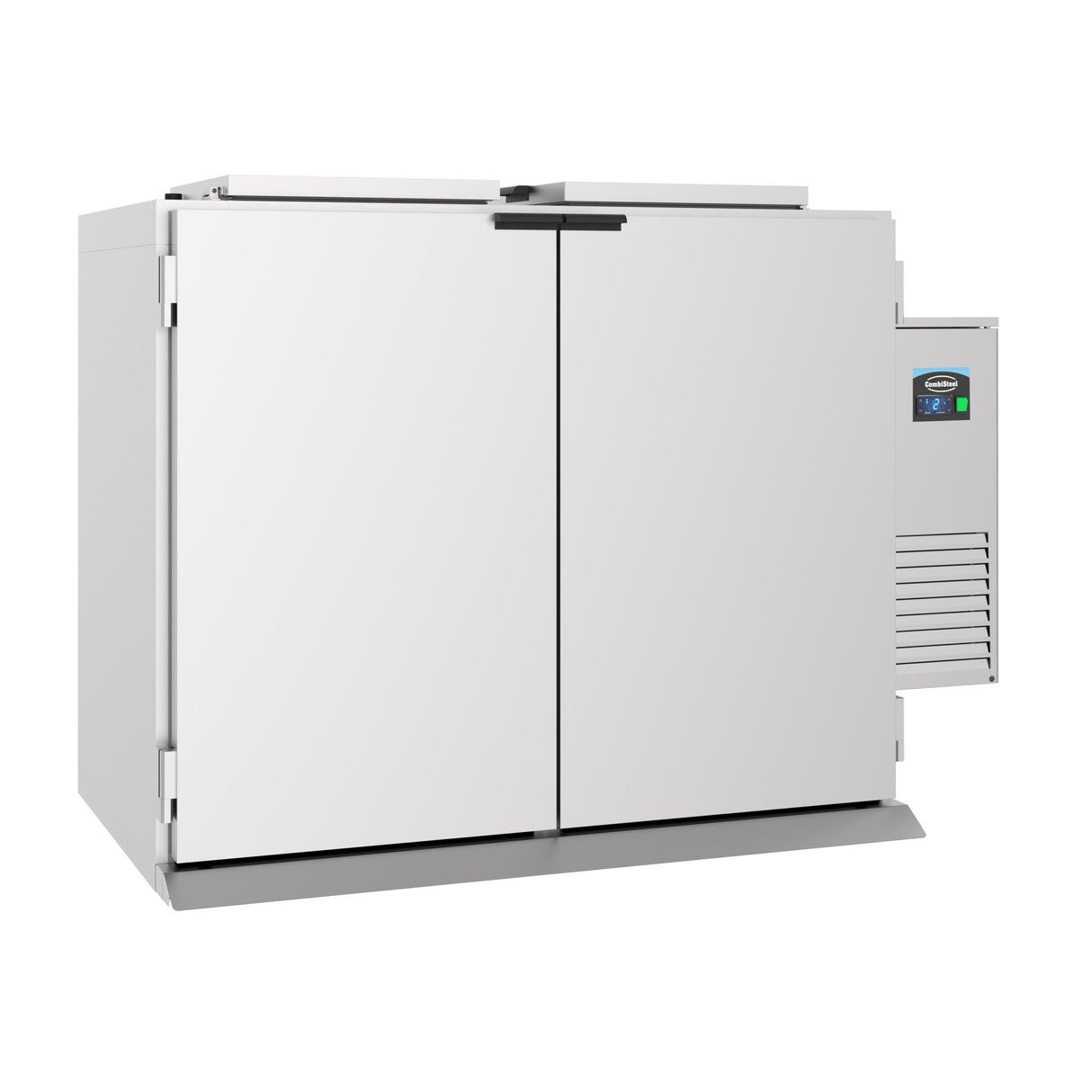 480L Stainless Steel Refrigerator