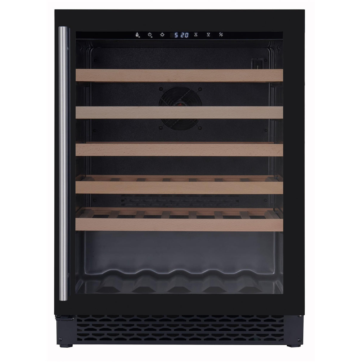 127L Single Zone Wine Cooler