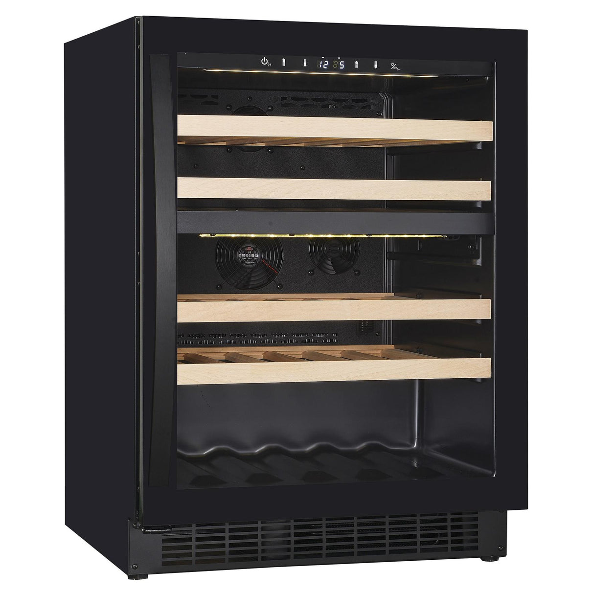 119L Dual Zone Wine Cooler