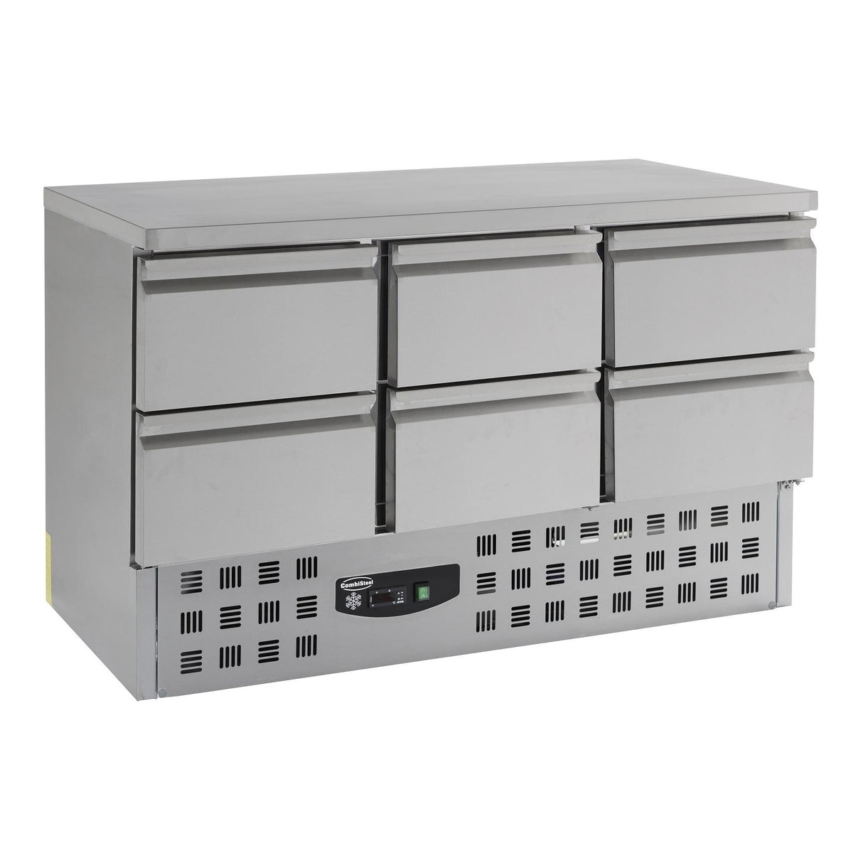 Cooling Workbench With 6 Drawers