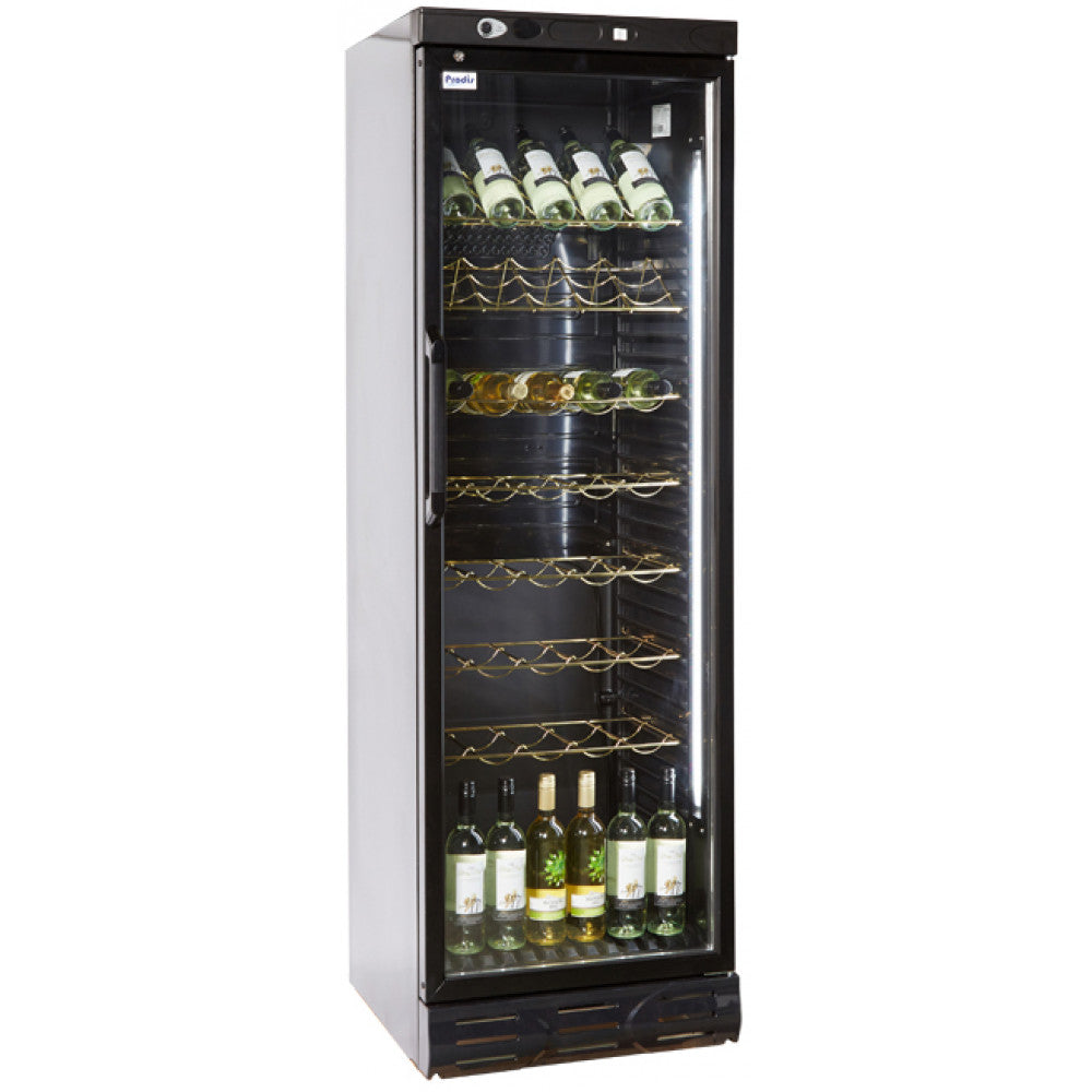 Drinks Cooler With Wine Shelves XW380