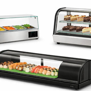 Counter Top Refrigeration