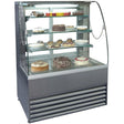 PATISSERIE DISPLAY CHILLED 1000MM WIDE