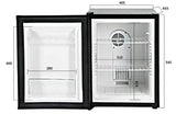 Minibar 40Ltrs Solid Door