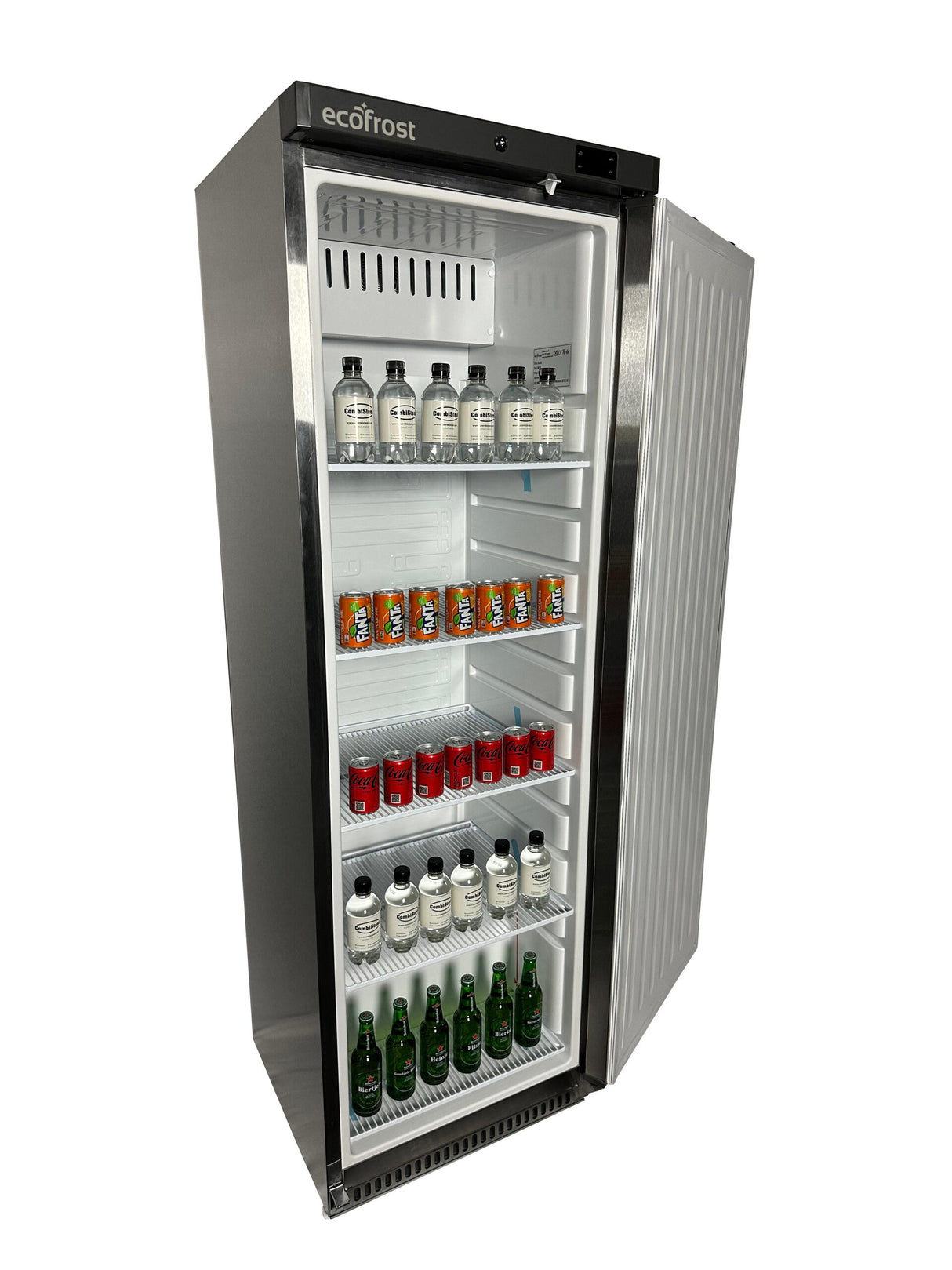 Refrigerator Stainless Steel Hr600