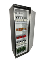 Refrigerator Stainless Steel Hr600