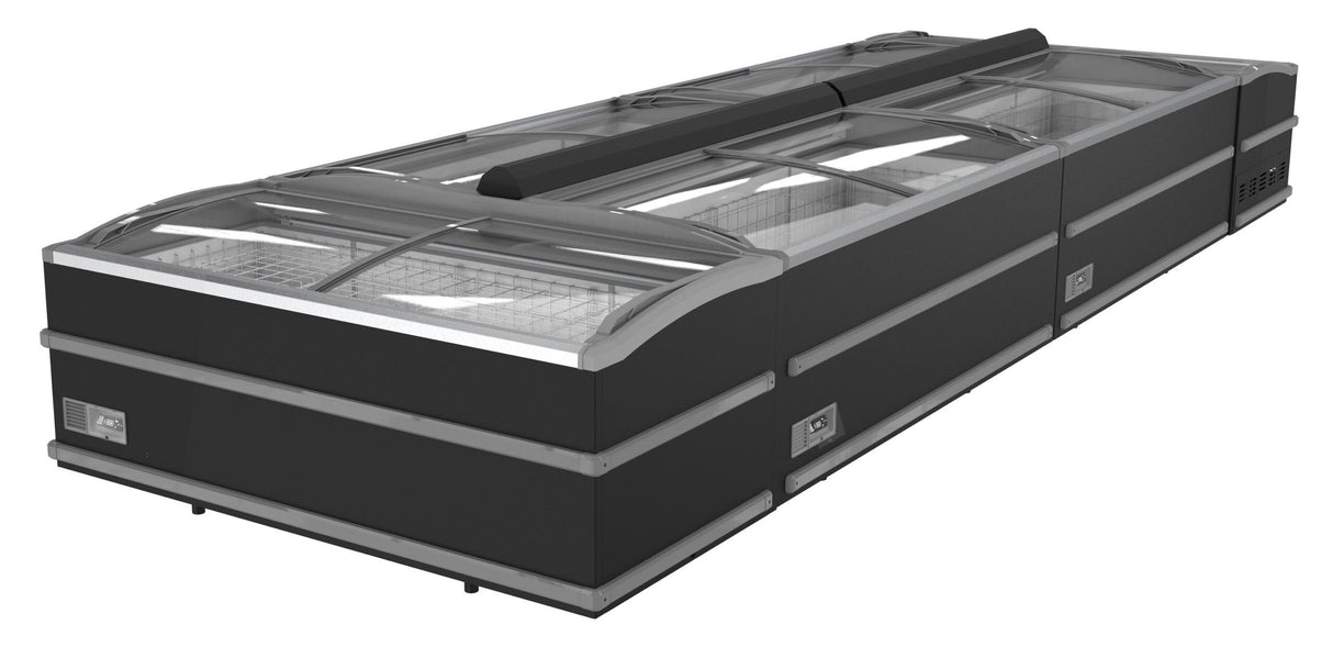 Superm Freezer 2500 Zw 1372l