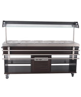 REFRIGERATED BUFFET GN 5/1