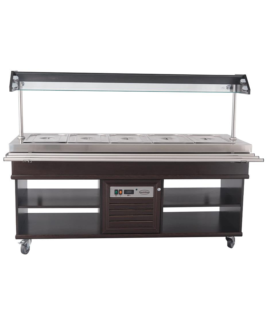 REFRIGERATED BUFFET GN 5/1