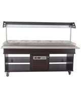REFRIGERATED BUFFET GN 5/1