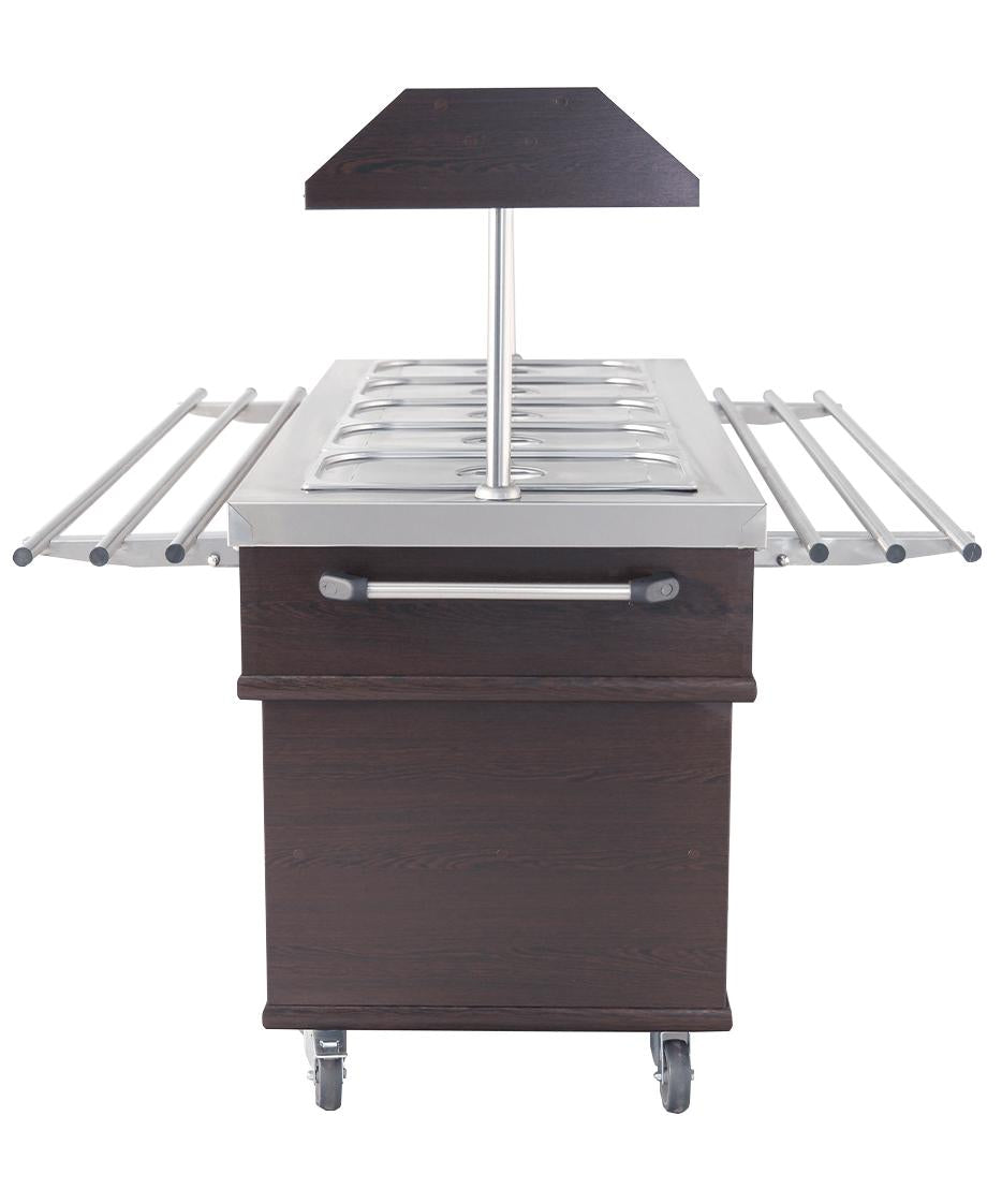 REFRIGERATED BUFFET GN 5/1