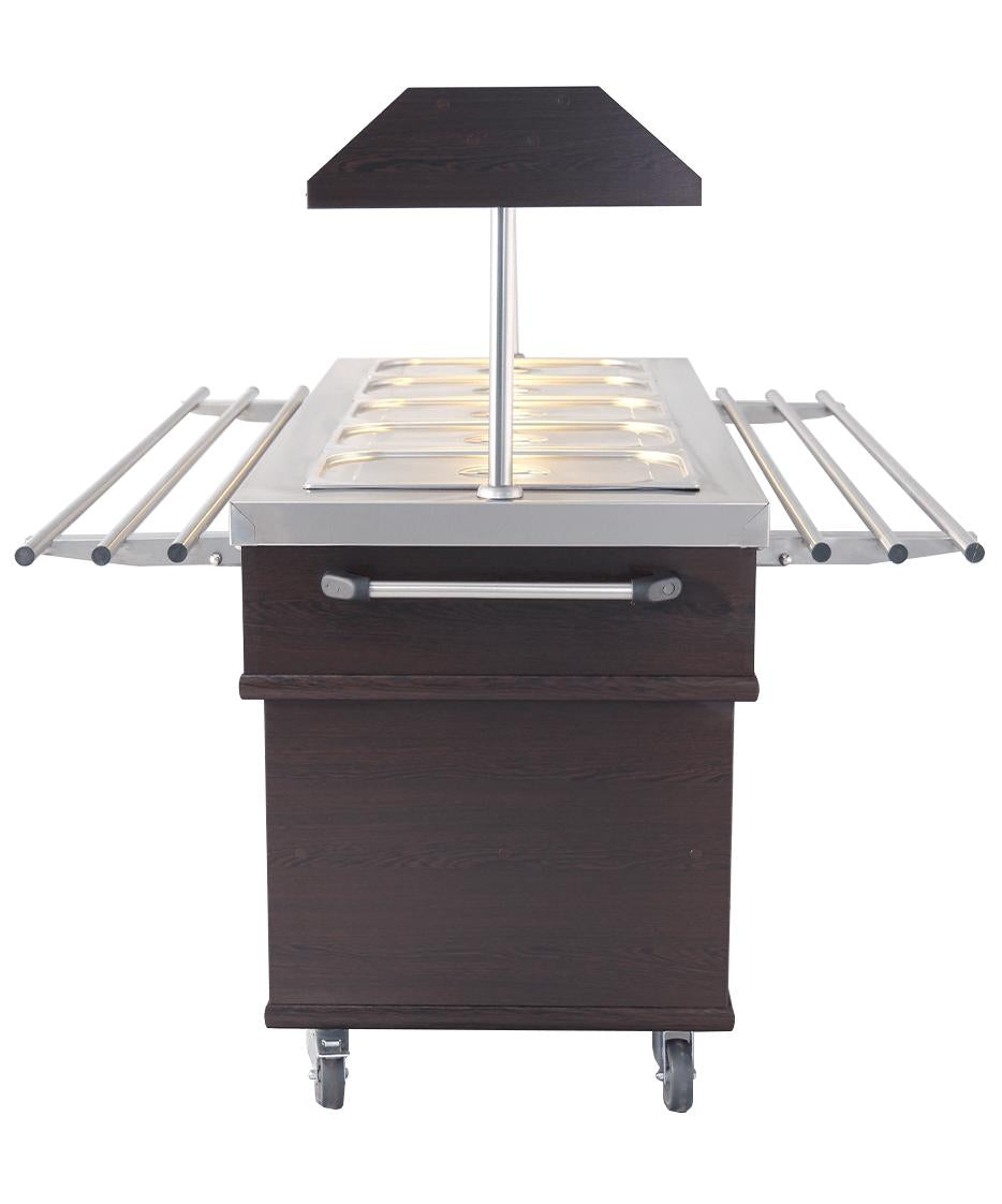 REFRIGERATED BUFFET GN 5/1
