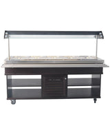 REFRIGERATED BUFFET GN 5/1
