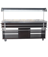 REFRIGERATED BUFFET GN 5/1