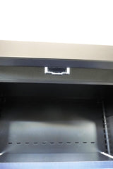 Impulse Cooler Open Black 165l