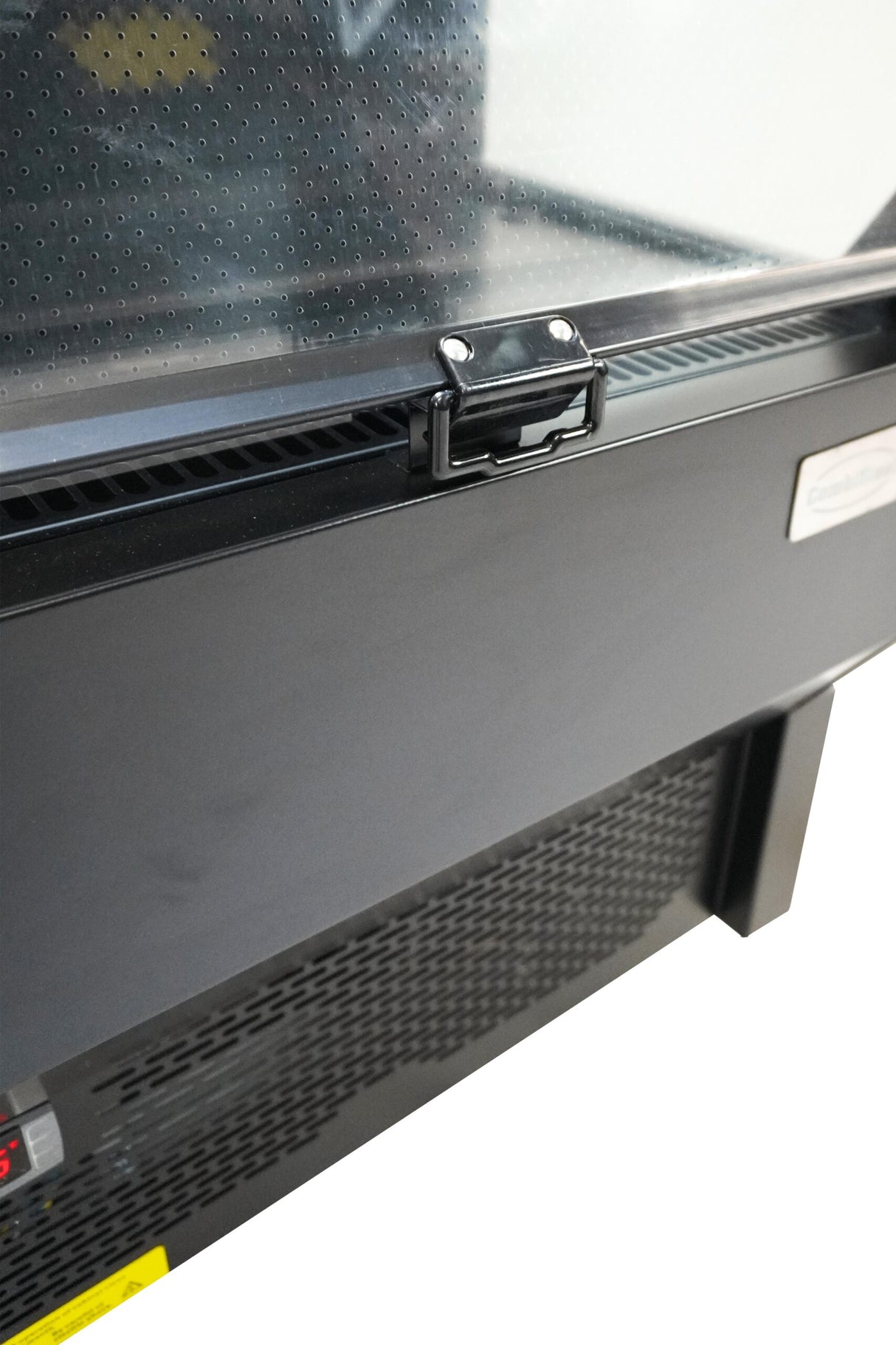 Impulse Cooler Open Black 165l