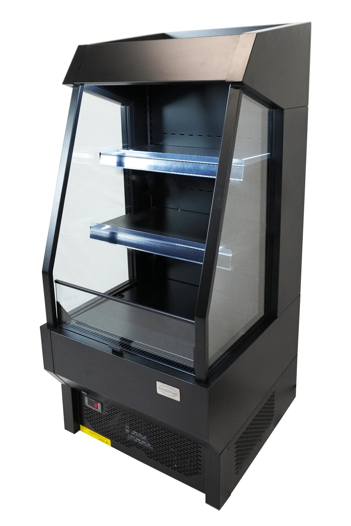 Impulse Cooler Open Black 165l