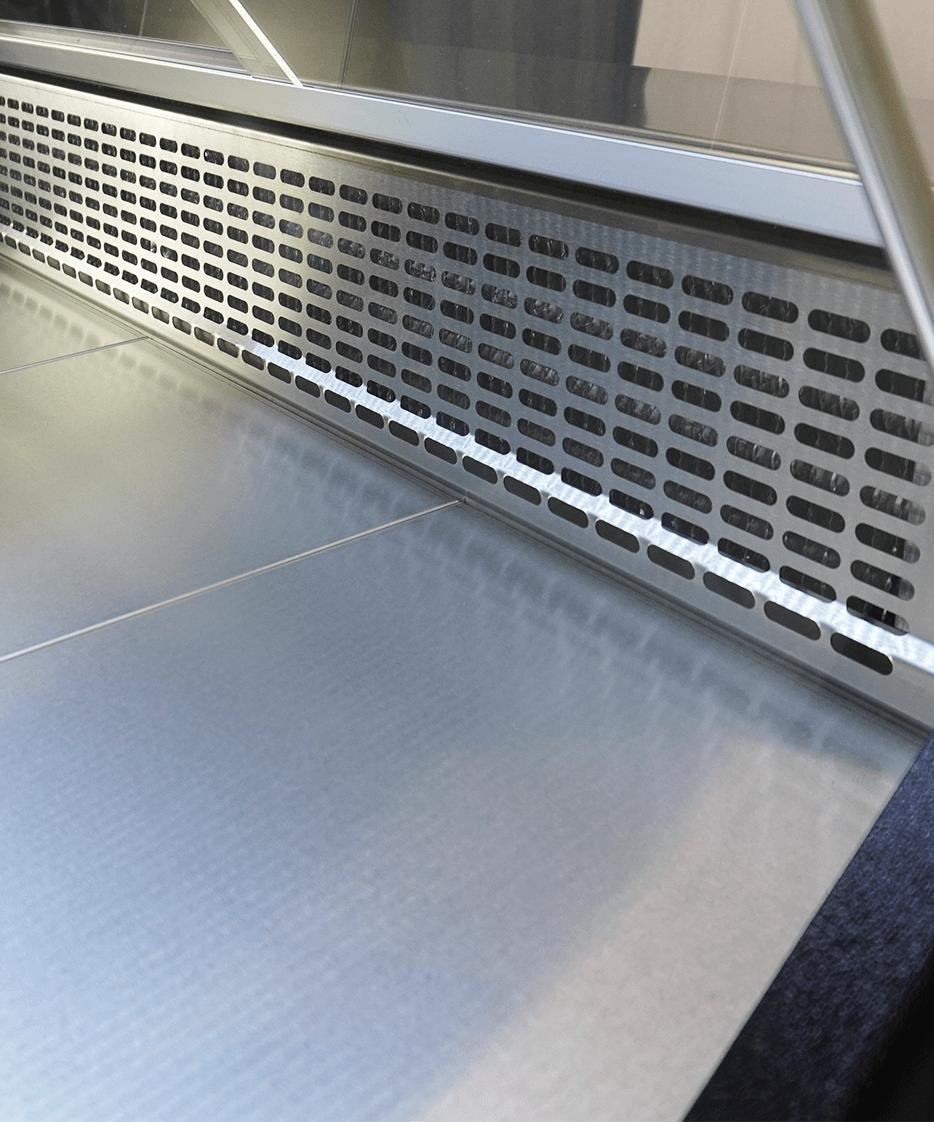 Cool Display Case Wesley 1.5