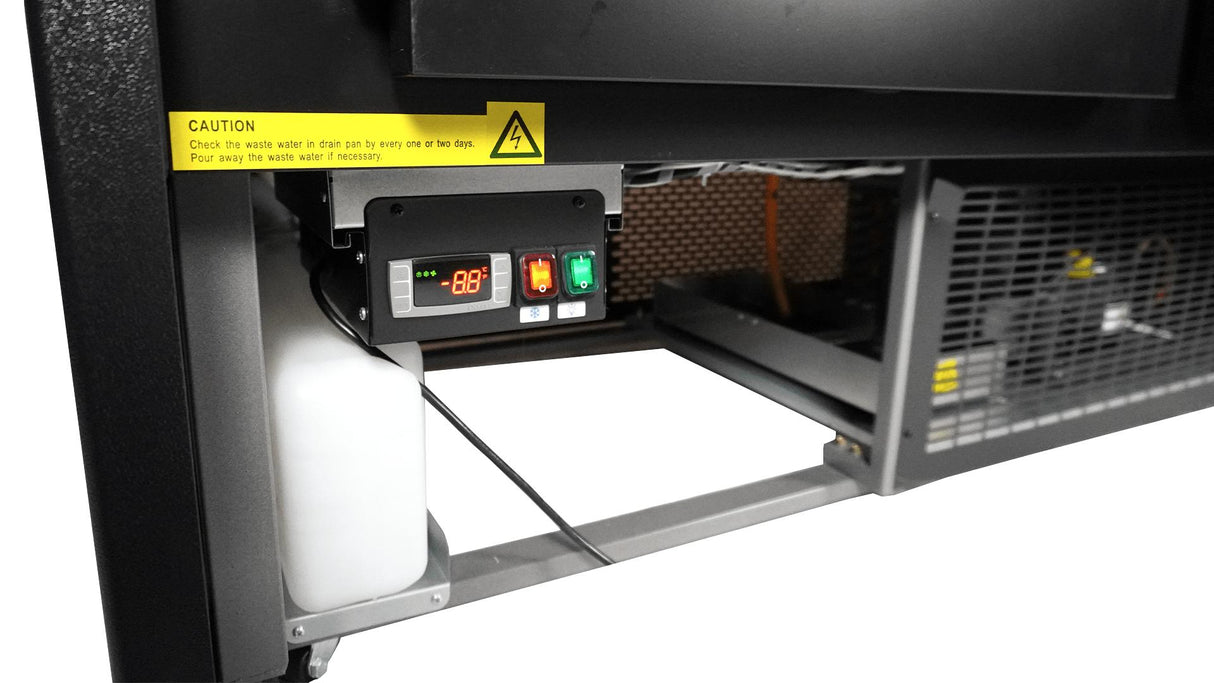 Refrigerated Display Counter 1.5m