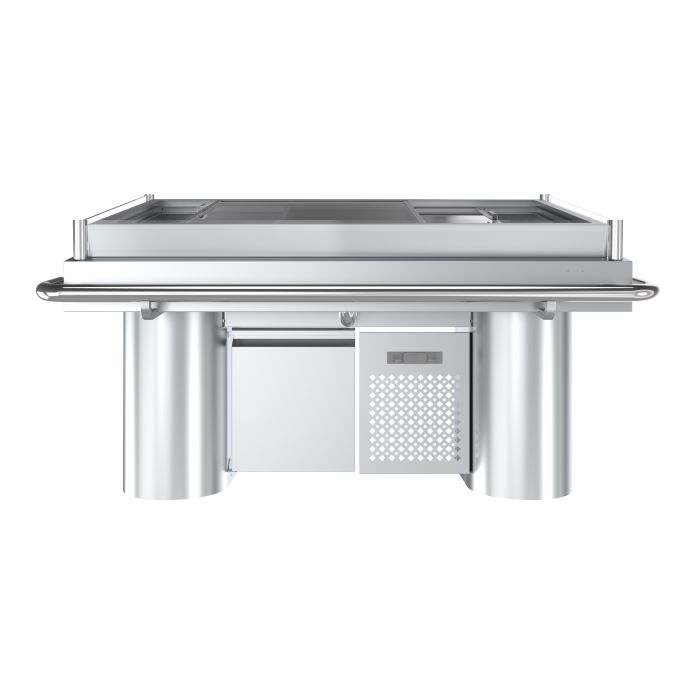 Chilled Fish Counter -5/0°C | 1700mm