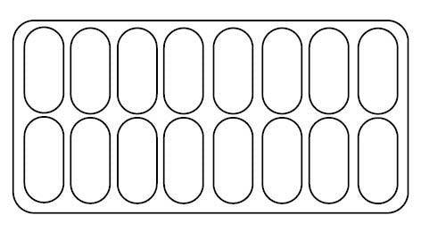 Ice Cream Display Millenium16