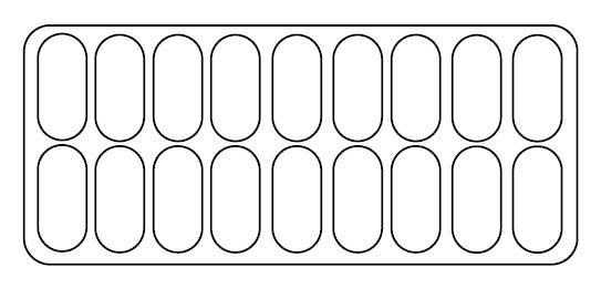 Ice Cream Display Millenium 18