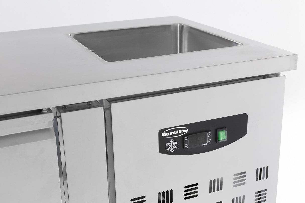 700 Cooling Unit Sink 3-door