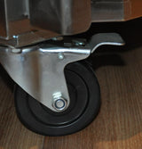 Standard Line 600L Upright Fridge.