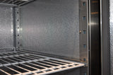 Standard Line 600L Upright Freezer.