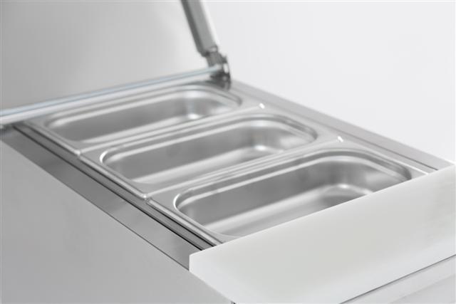 Salad Counter 1 Door