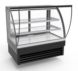 Cooling Display Case Round 120 litres