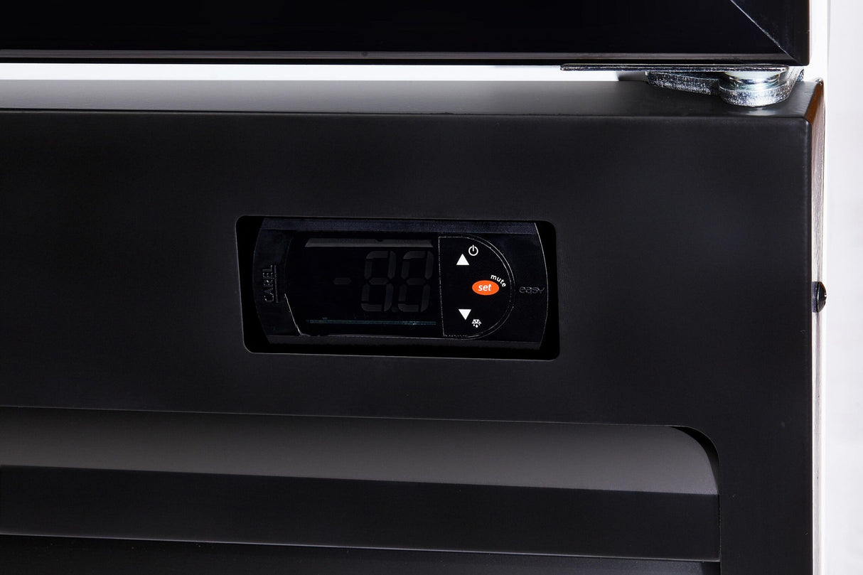 Fridge 2 Glass Doors 750l