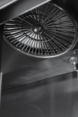 Refrigerator Sliding Doors 780l Black