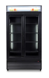 Refrigerator Sliding Doors 780l Black
