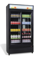 Refrigerator Sliding Doors 780l Black