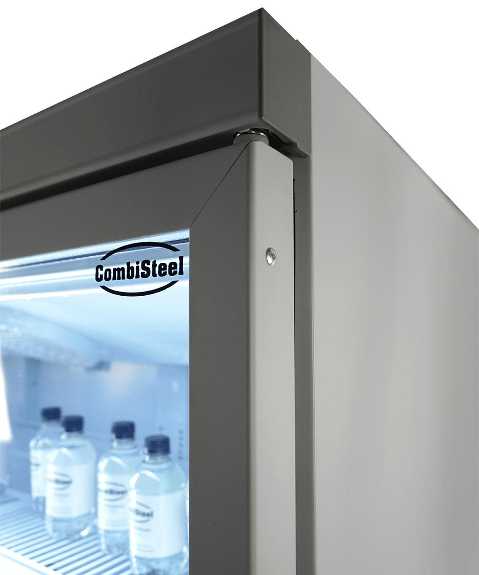 Refrigerator 3 Glass Doors